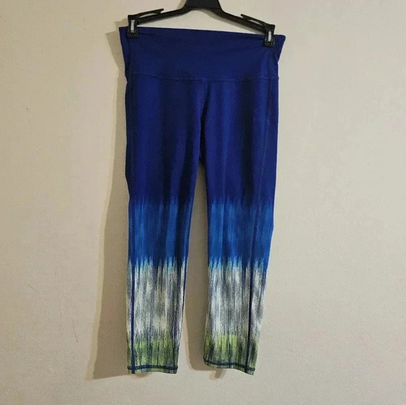 Athleta Capri Leggings - Picture 2 of 4